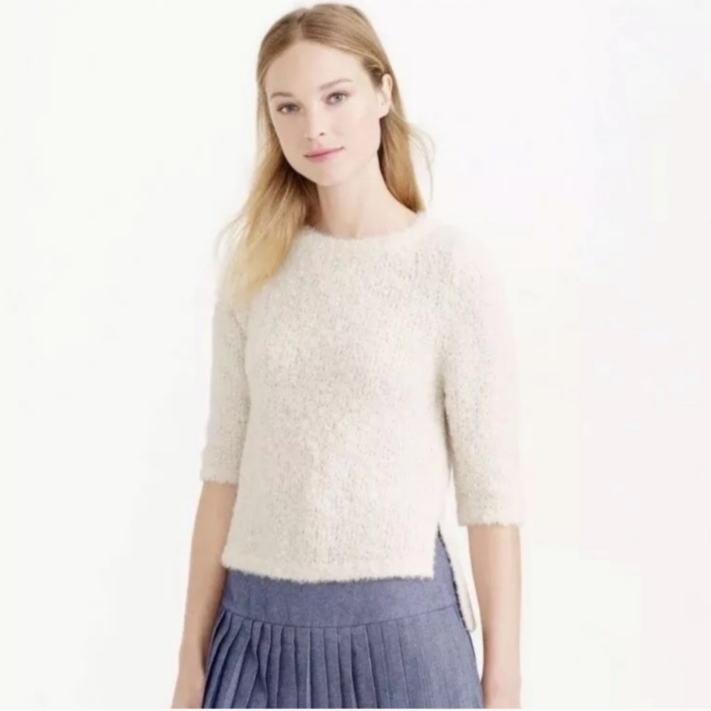 Apiece Apart New York Alpaca Blend Pullover Sweater EUC